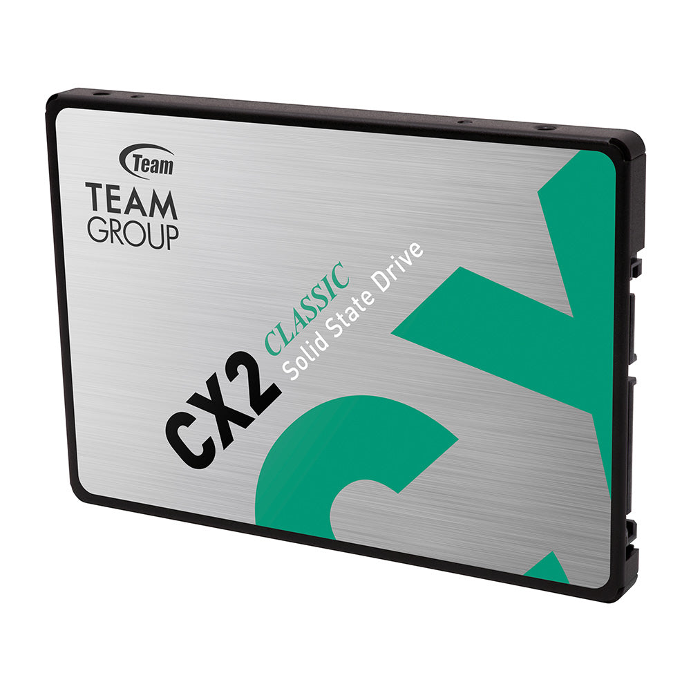 Unidad SSD Teamgroup CX2 Classic 256GB 2.5 SATA III