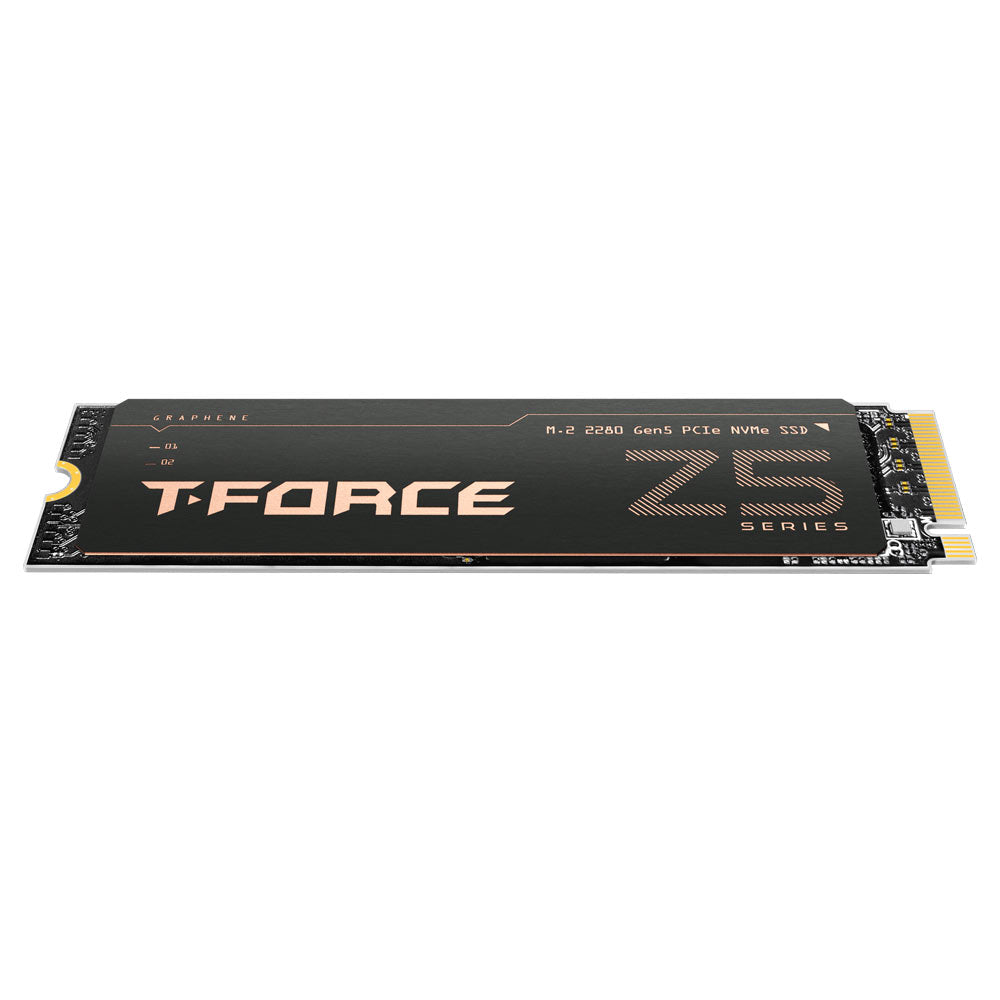 Unidad de estado Solido M.2 TEAMGROUP T-FORCE Z540 2TB NVME