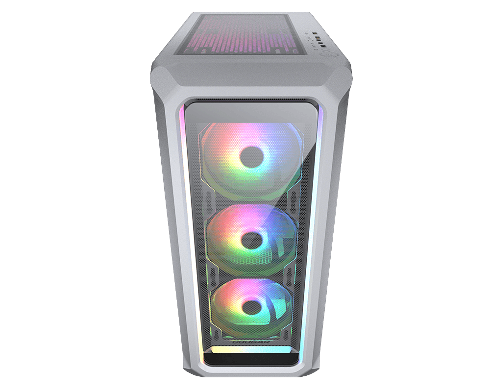 Gabinete Cougar Archon 2 RGB - ATX - Blanco