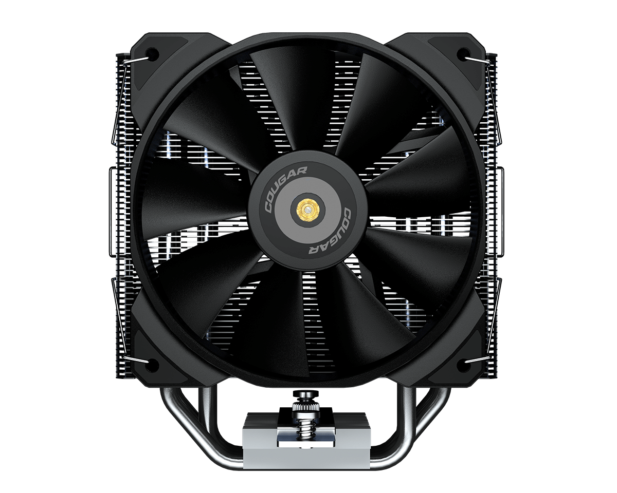 Disipador Cougar Forza 50 - 120mm - Negro