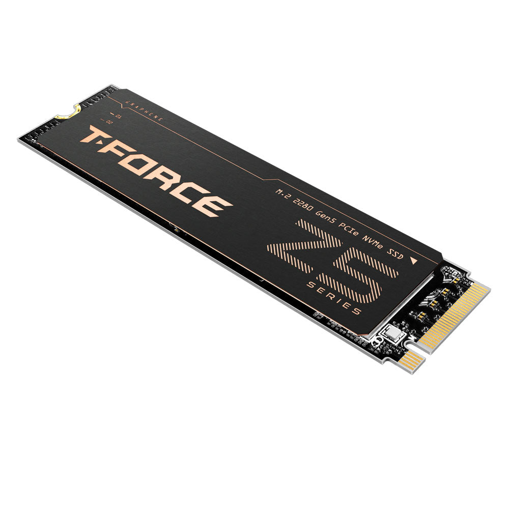 Unidad de estado Solido M.2 TEAMGROUP T-FORCE Z540 2TB NVME