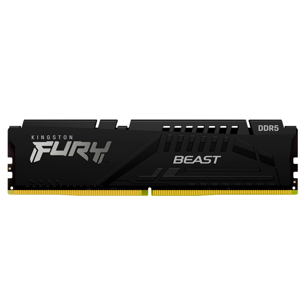 Memoria DIMM DDR5 Kingston FURY Beast 32GB 6000MHz CL36