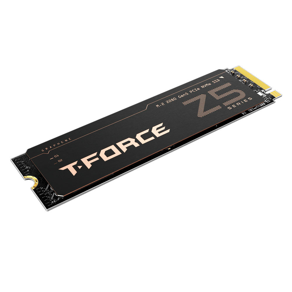 Unidad de estado Solido M.2 TEAMGROUP T-FORCE Z540 2TB NVME