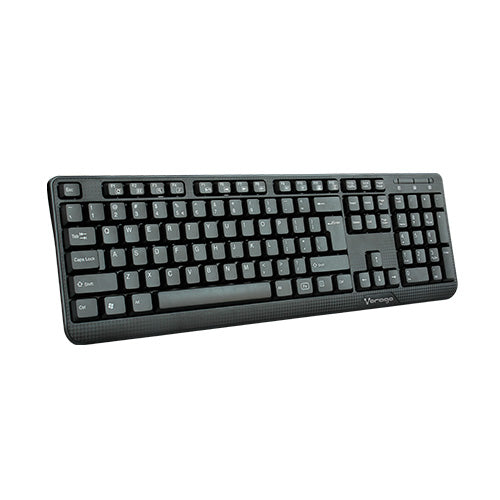 Teclado Vorago KB-102 USB