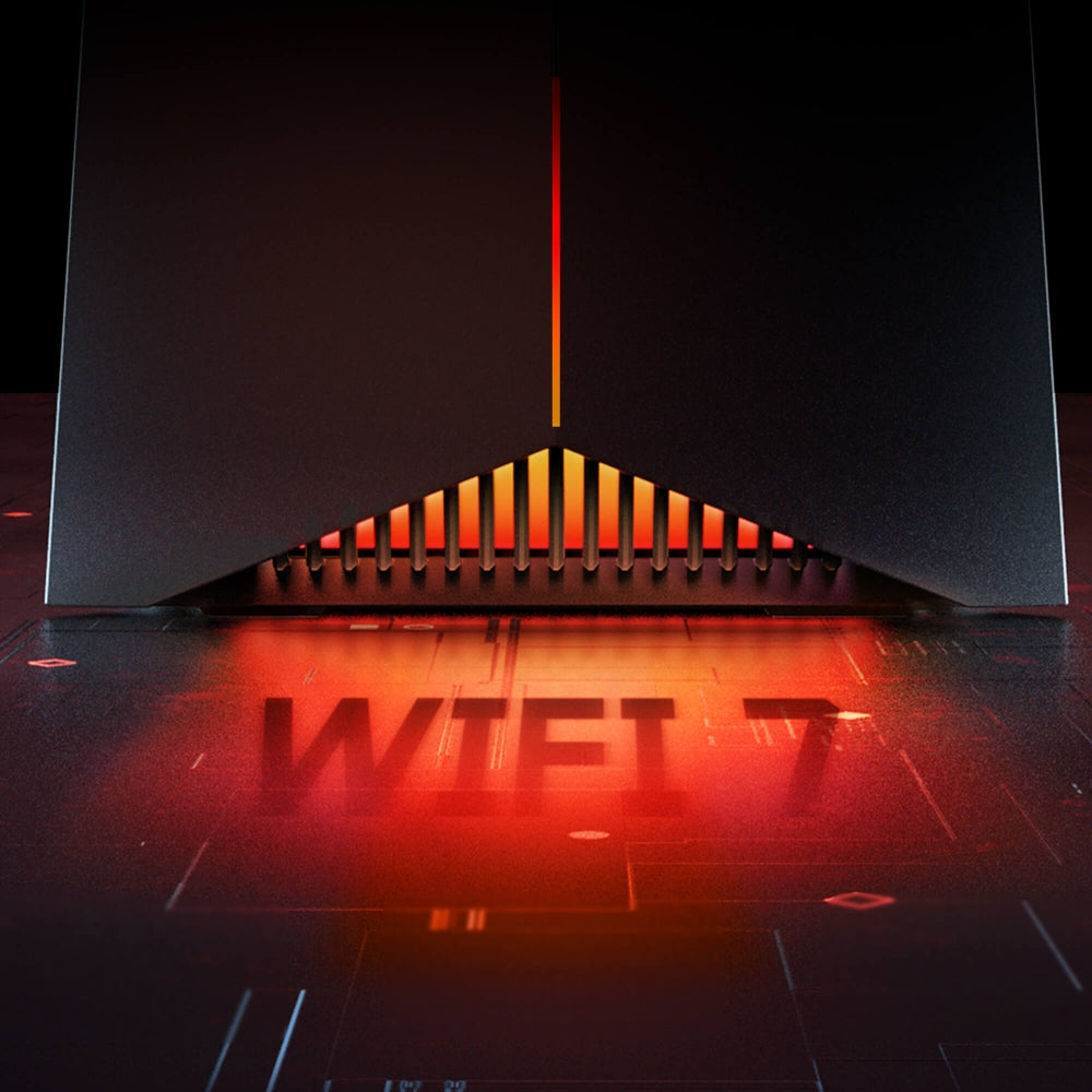 TP-Link Router Gaming Archer GE800, Wi-Fi 7, Triple Banda 2.4/5/6 GHz, 8 Antenas Internas