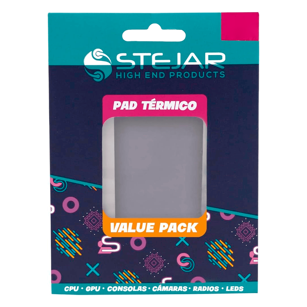 Thermal Pad Stejar | 95X45X2.0mm | Alto Rendimiento