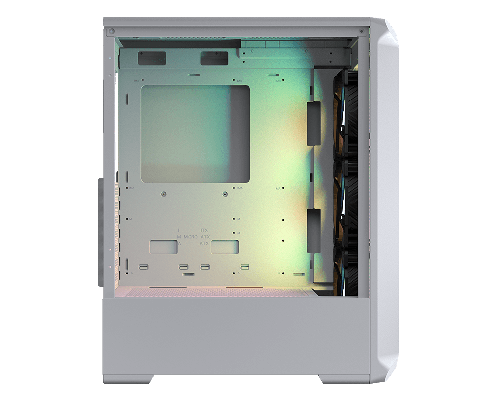 Gabinete Cougar Archon 2 RGB - ATX - Blanco