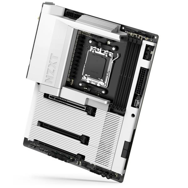 Tarjeta Madre NZXT N7 B850- LGA 1700- ATX- Compatible con DDR5