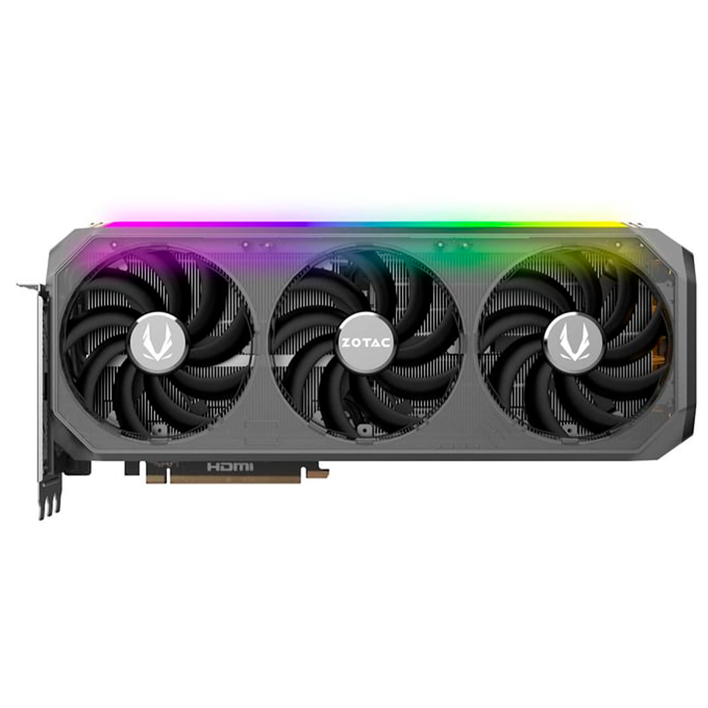 Tarjeta de Video ZOTAC NVIDIA GeForce RTX 5080 Extreme Infinity 16GB