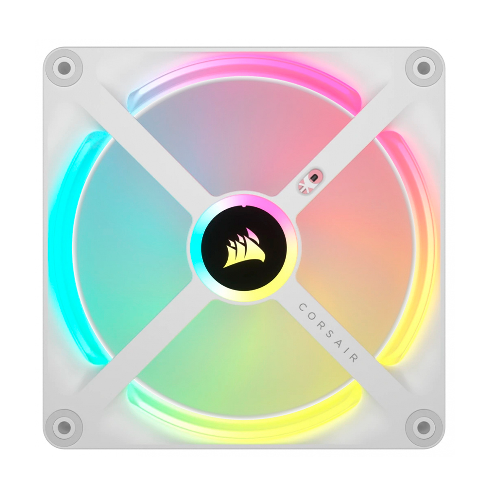 Ventilador Corsair ICUE LINK QX140 RGB 140mm