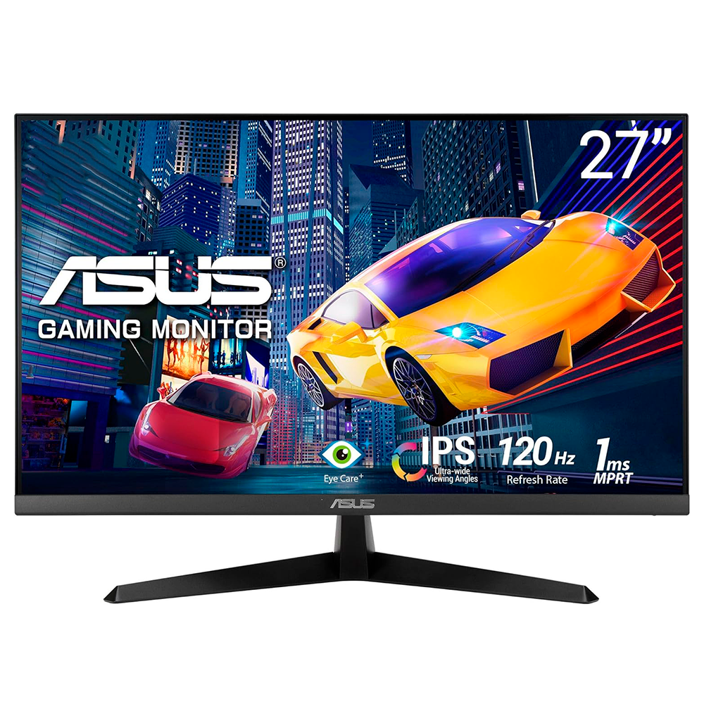 Monitor ASUS VY279HGR Gaming 27" Full HD 120Hz