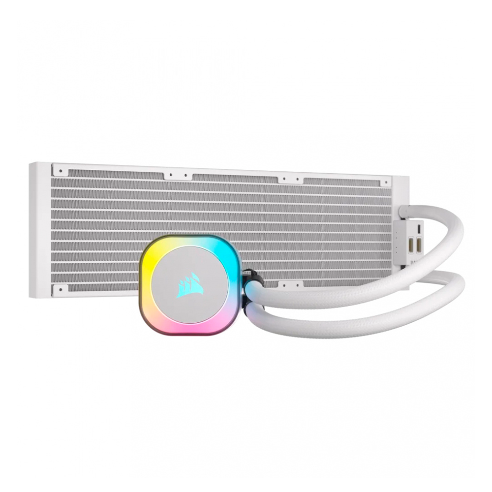 Enfriamiento líquido Corsair iCUE Link H150i RGB