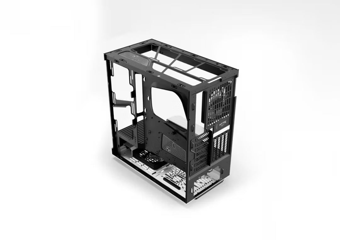 Gabinete HYTE Y40 S-Tier Aesthetic Case- ATX- Negro/Blanco