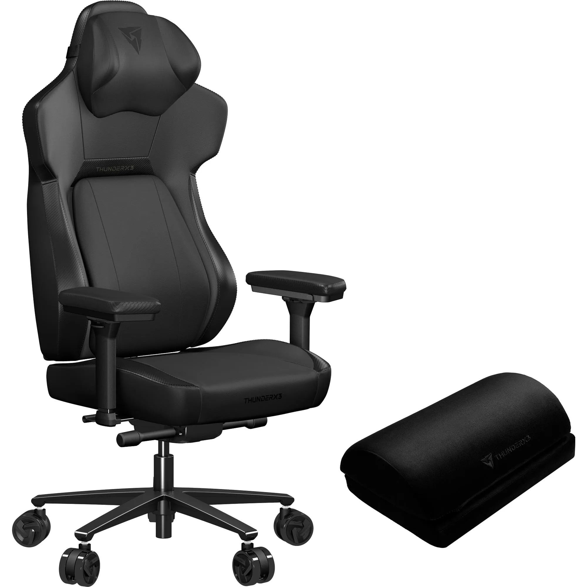 Silla Gamer Thunder X3 Core Modern - Negro