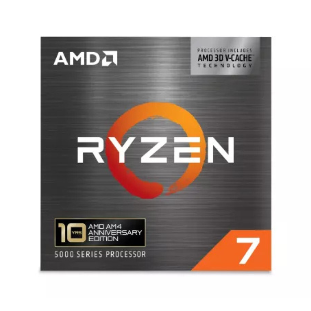 Procesador AMD Ryzen 7 5800X3D, S-AM4.