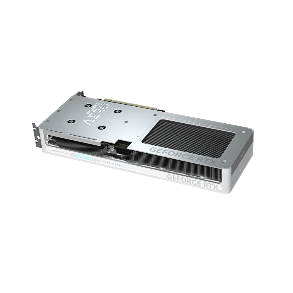 Tarjeta de Video GIGABYTE GeForce RTX 5060 Ti AERO OC 8G