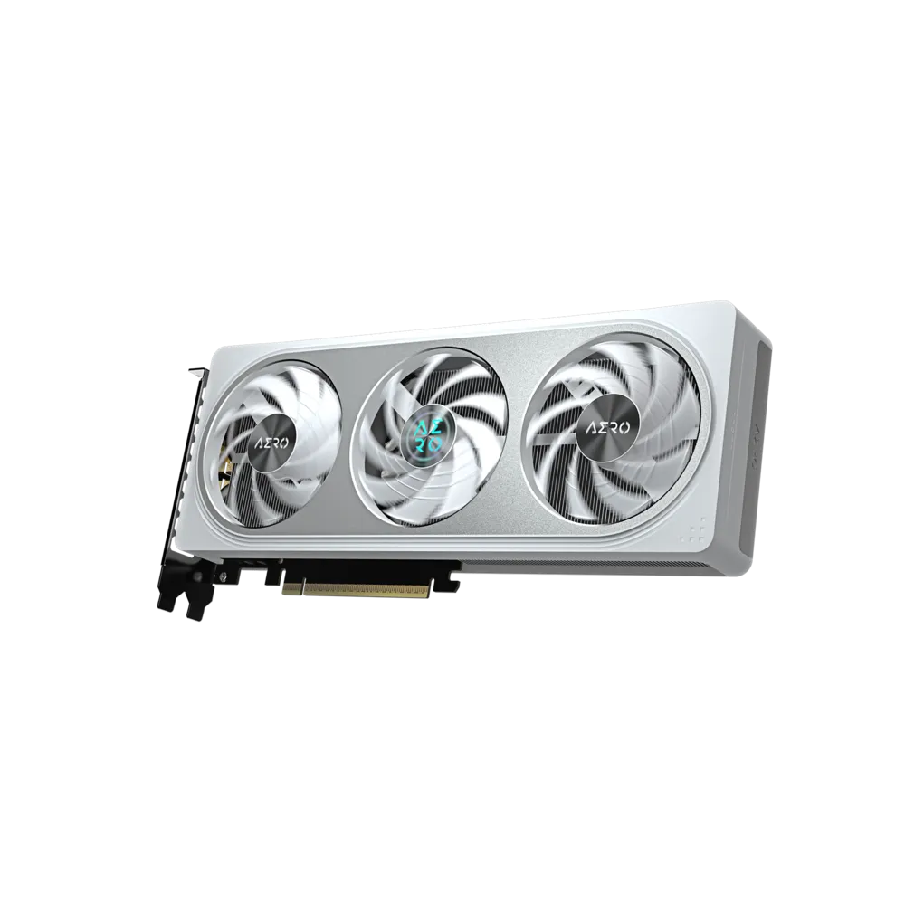 Tarjeta de Video GIGABYTE GeForce RTX 5060 Ti AERO OC 8G