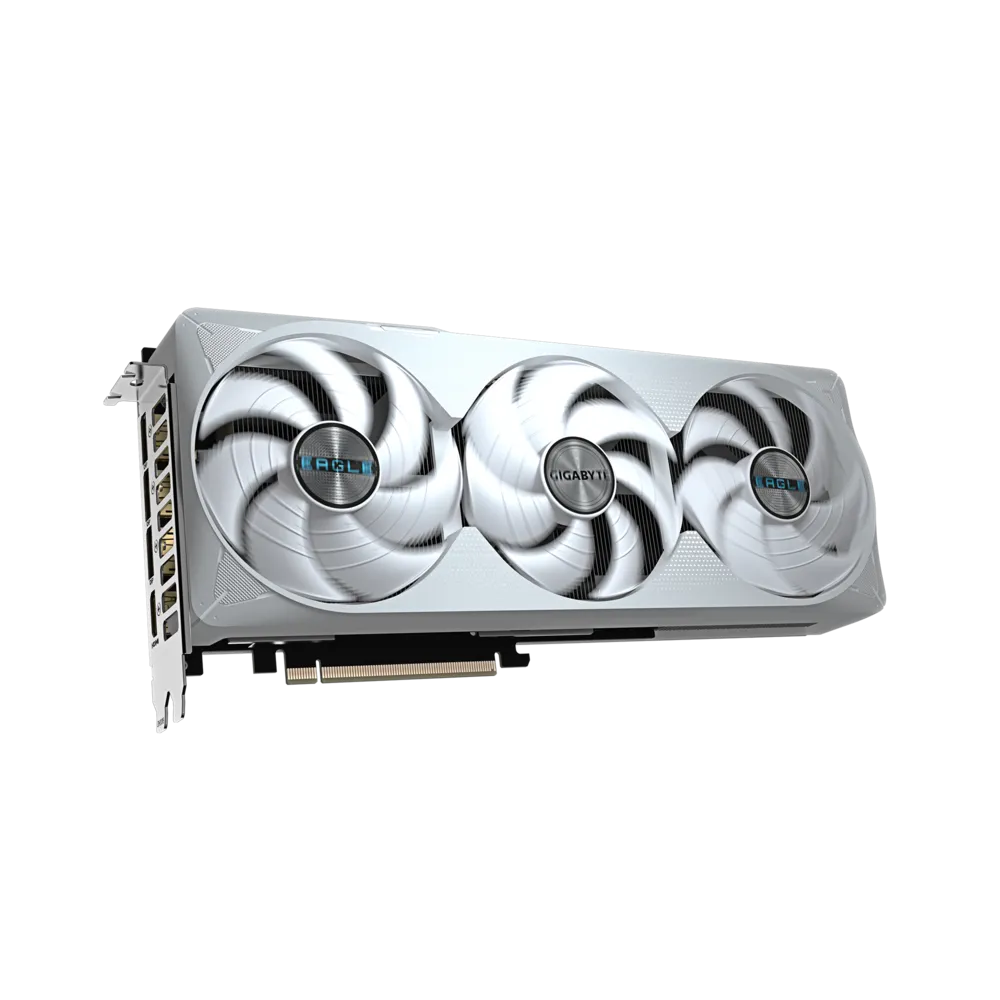 Tarjeta de Video GeForce RTX 5070 Ti EAGLE OC ICE SFF 16GB