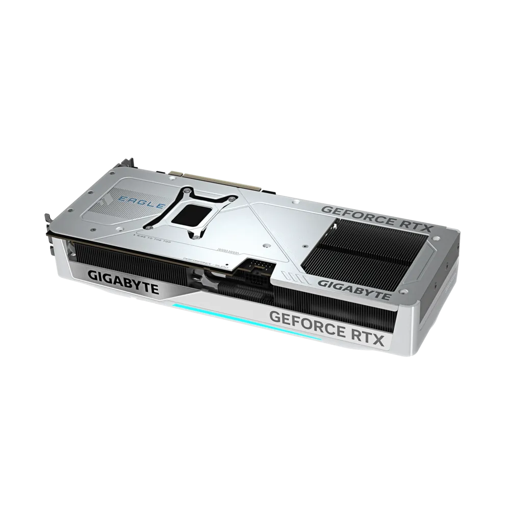 Tarjeta de Video GeForce RTX 5070 Ti EAGLE OC ICE SFF 16GB