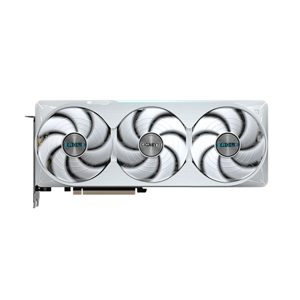 Tarjeta de Video GeForce RTX 5070 Ti EAGLE OC ICE SFF 16GB