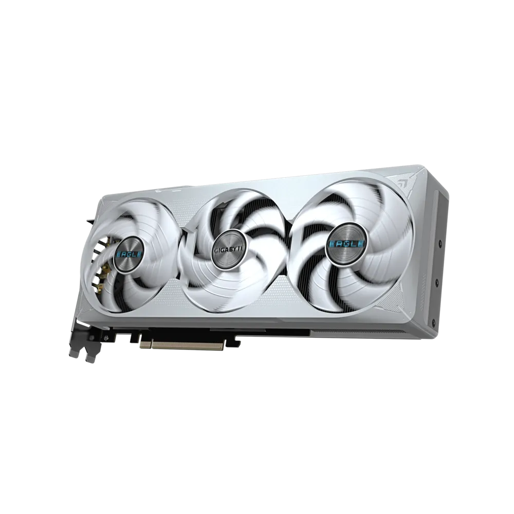 Tarjeta de Video GeForce RTX 5070 Ti EAGLE OC ICE SFF 16GB