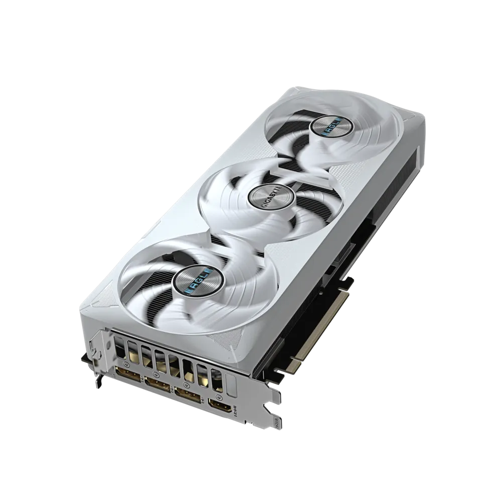 Tarjeta de Video GeForce RTX 5070 Ti EAGLE OC ICE SFF 16GB