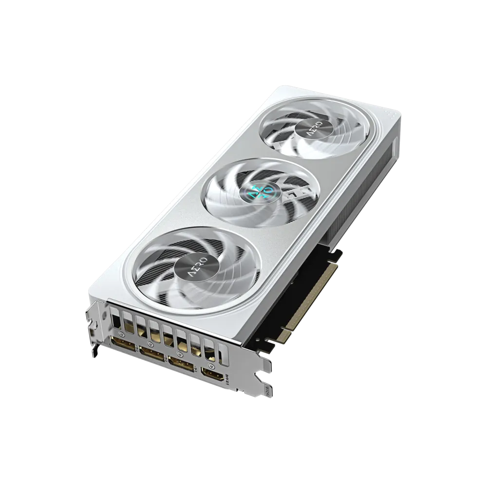 Tarjeta de Video GIGABYTE GeForce RTX 5060 Ti AERO OC 8G