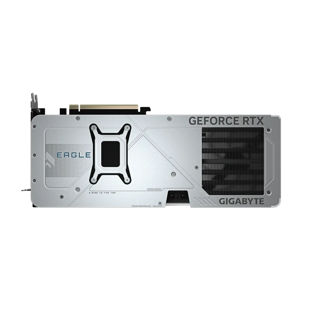Tarjeta de Video GeForce RTX 5070 Ti EAGLE OC ICE SFF 16GB