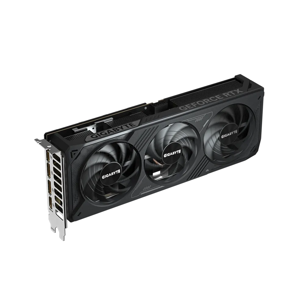 Tarjeta de Video GIGABYTE GeForce RTX 5070 WINDFORCE OC SFF 12GB