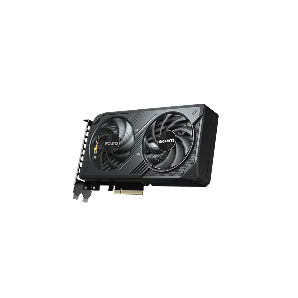 Tarjeta de Video GIGABYTE GeForce RTX 5060 WINDFORCE OC 8G