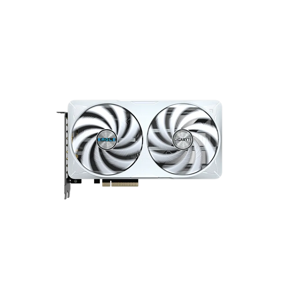 Tarjeta de Video GeForce RTX 5060 Ti EAGLE OC ICE 8GB