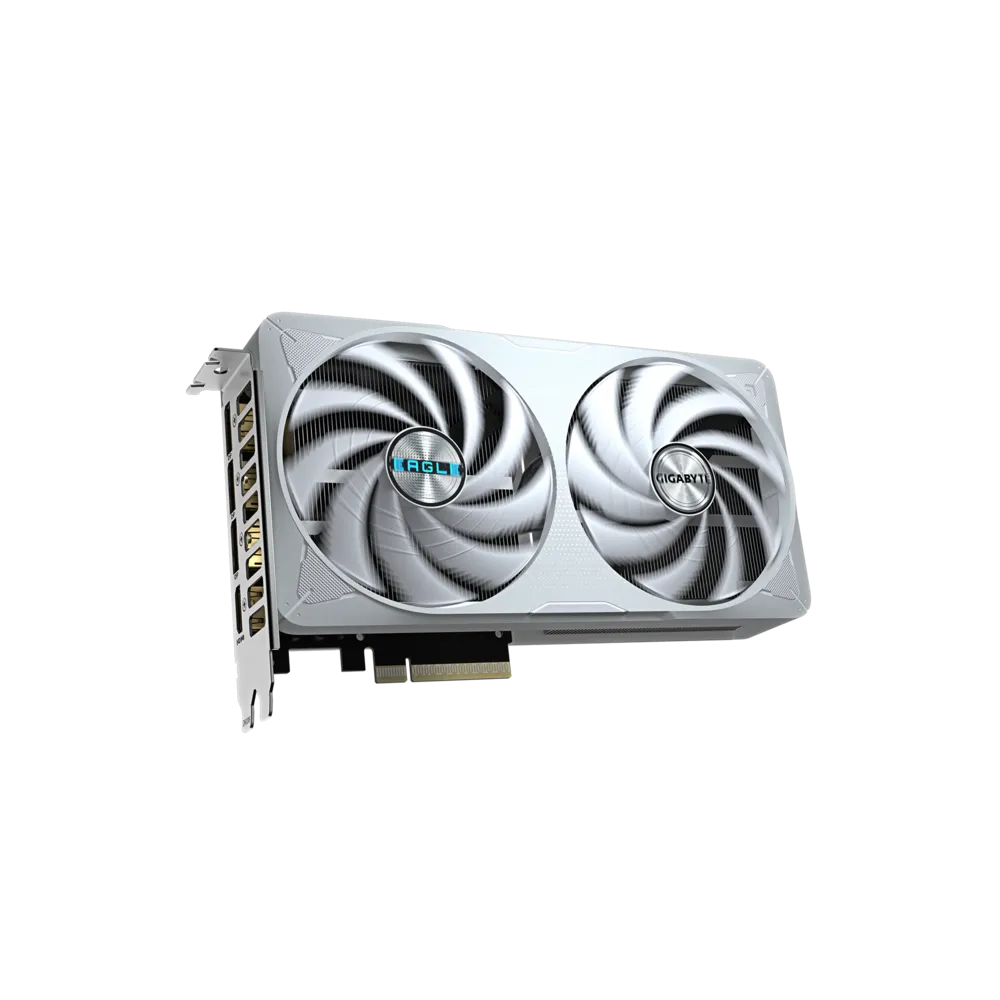 Tarjeta de Video GeForce RTX 5060 Ti EAGLE OC ICE 8GB