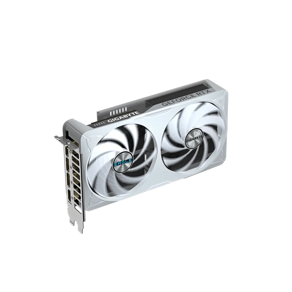 Tarjeta de Video GeForce RTX 5060 Ti EAGLE OC ICE 8GB