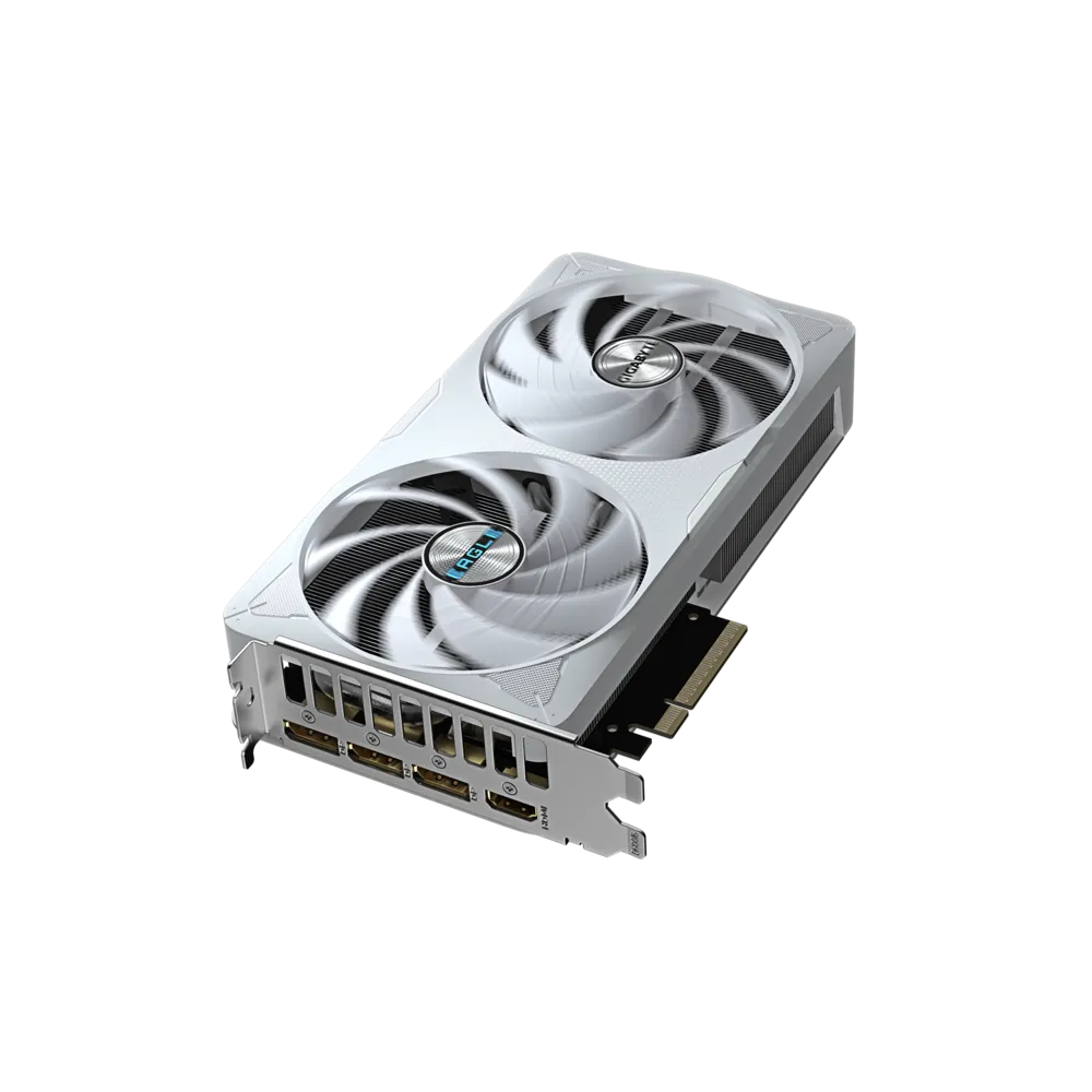 Tarjeta de Video GeForce RTX 5060 Ti EAGLE OC ICE 8GB