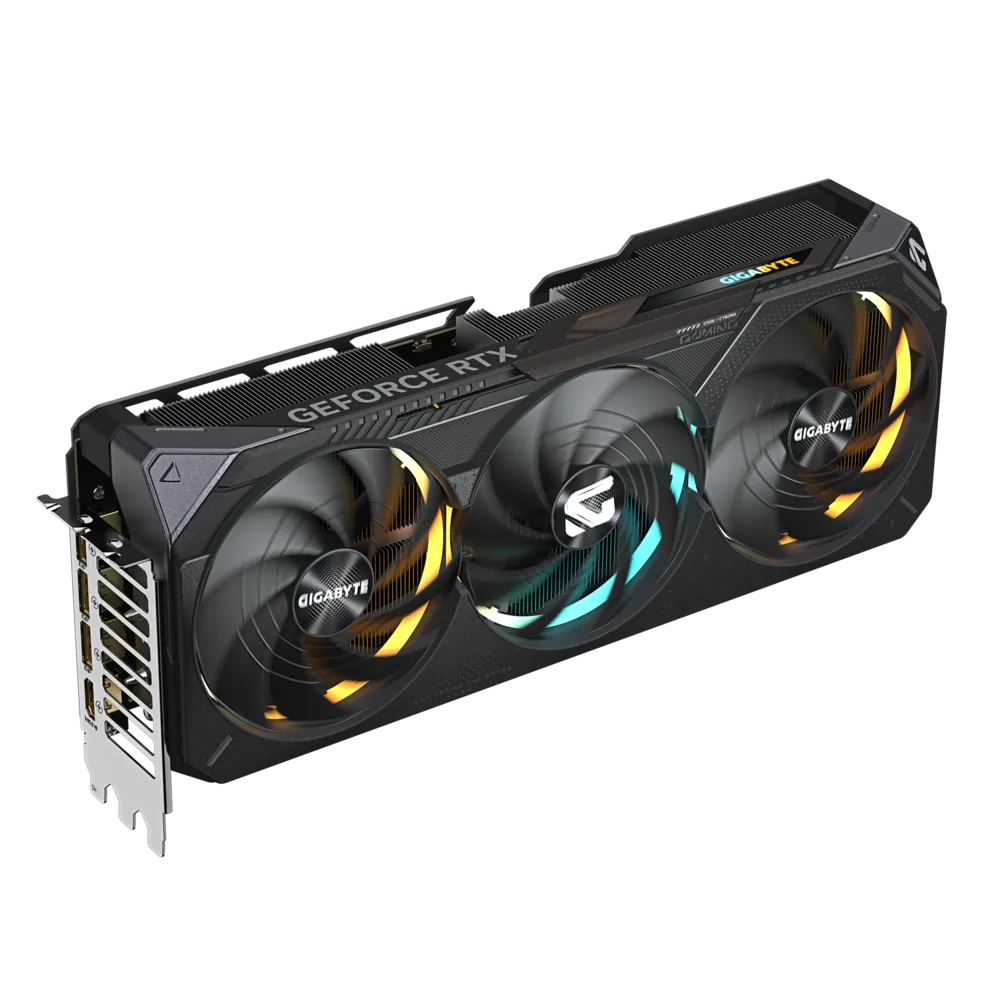 Tarjeta de Video GIGABYTE GeForce RTX 5080 GAMING OC 16GB