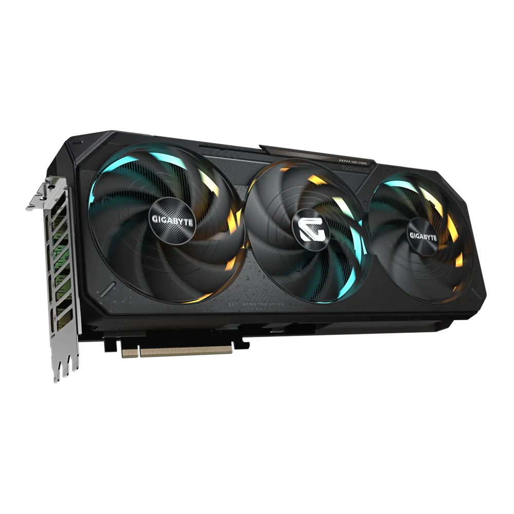 Tarjeta de Video GIGABYTE GeForce RTX 5080 GAMING OC 16GB