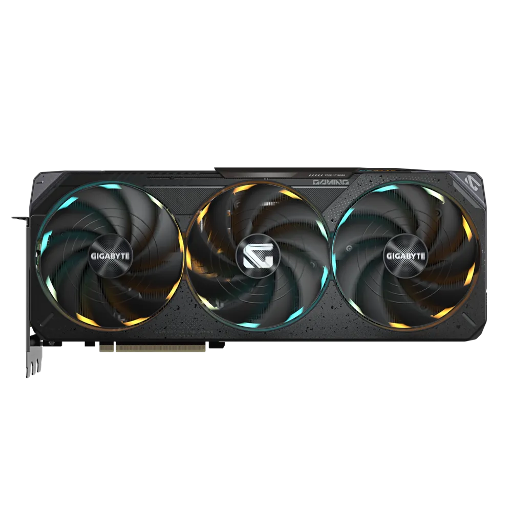 Tarjeta de Video GIGABYTE GeForce RTX 5080 GAMING OC 16GB
