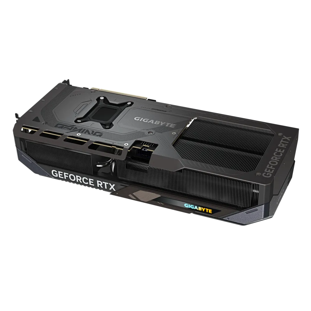Tarjeta de Video GIGABYTE GeForce RTX 5080 GAMING OC 16GB