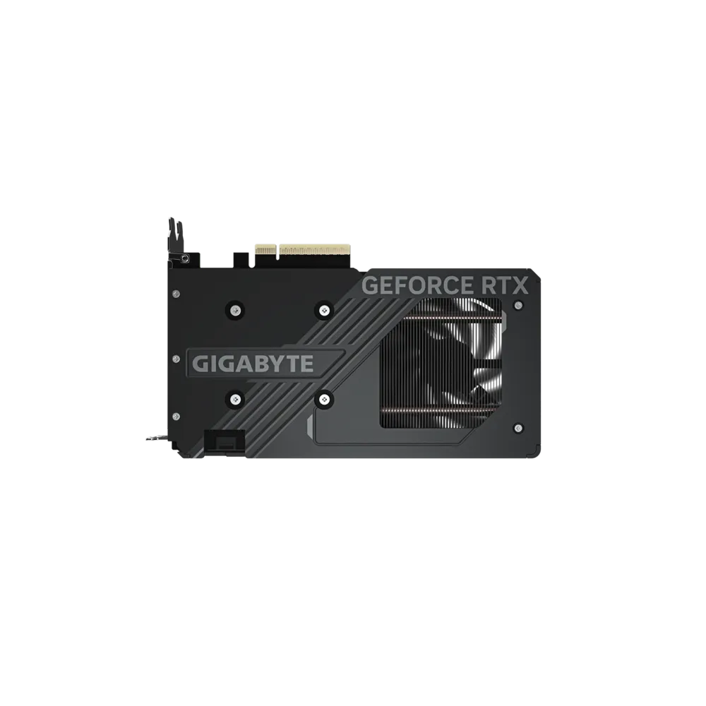 Tarjeta de Video GIGABYTE GeForce RTX 5060 WINDFORCE OC 8G