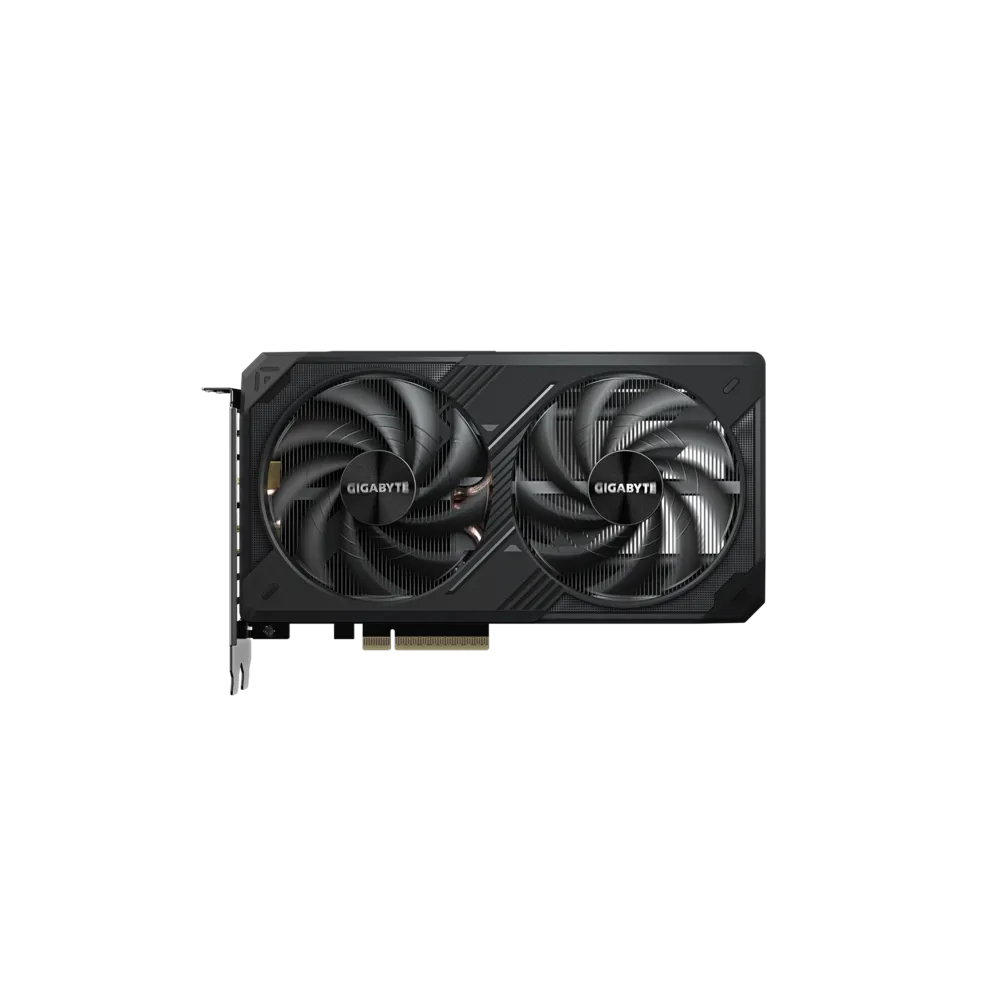 Tarjeta de Video GIGABYTE GeForce RTX 5060 Ti WINDFORCE 8GB