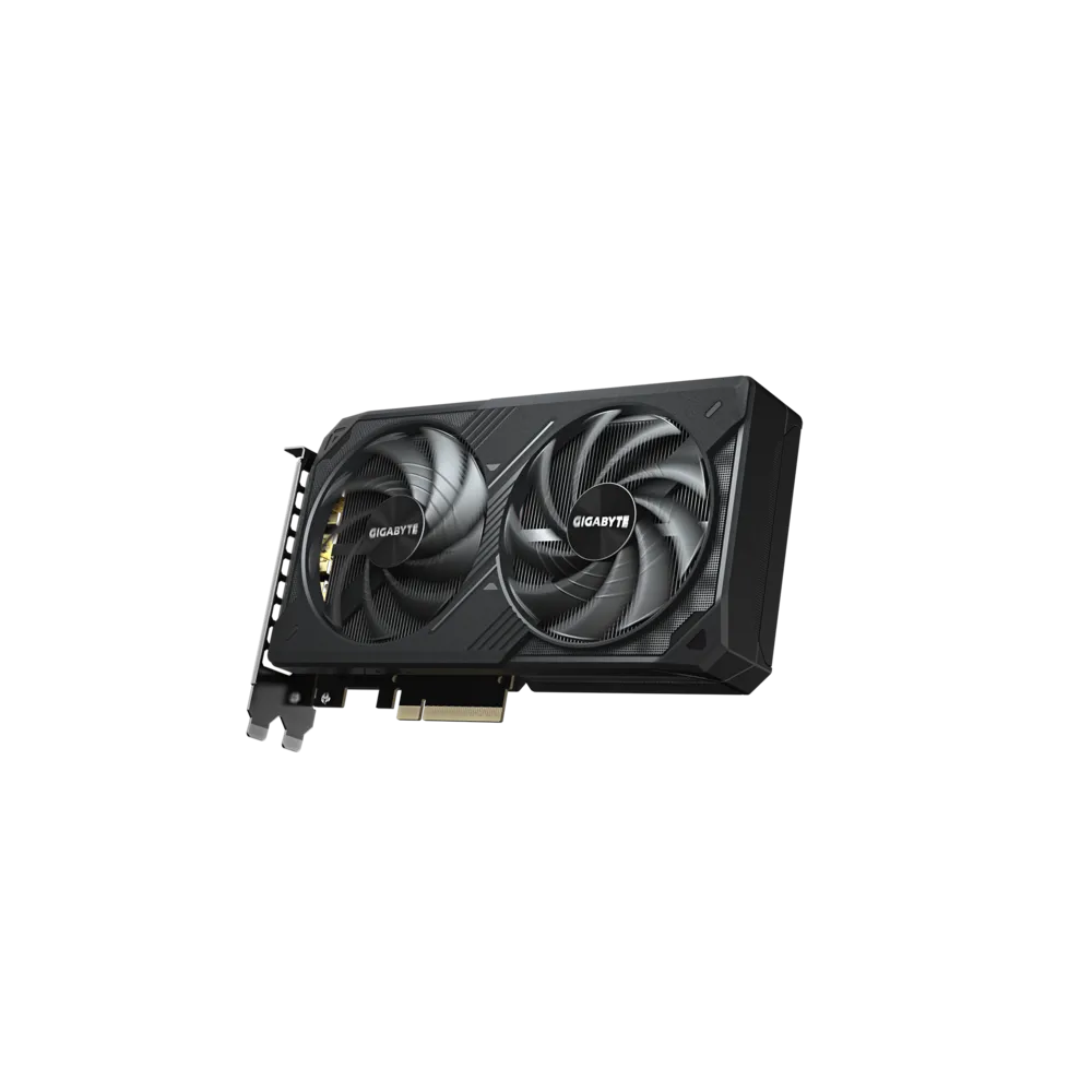 Tarjeta de Video GIGABYTE GeForce RTX 5060 Ti WINDFORCE 8GB
