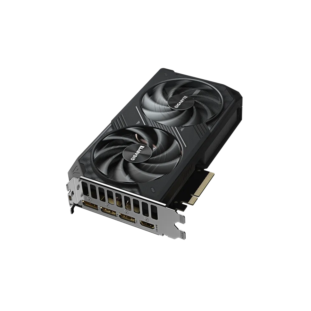 Tarjeta de Video GIGABYTE GeForce RTX 5060 Ti WINDFORCE 8GB