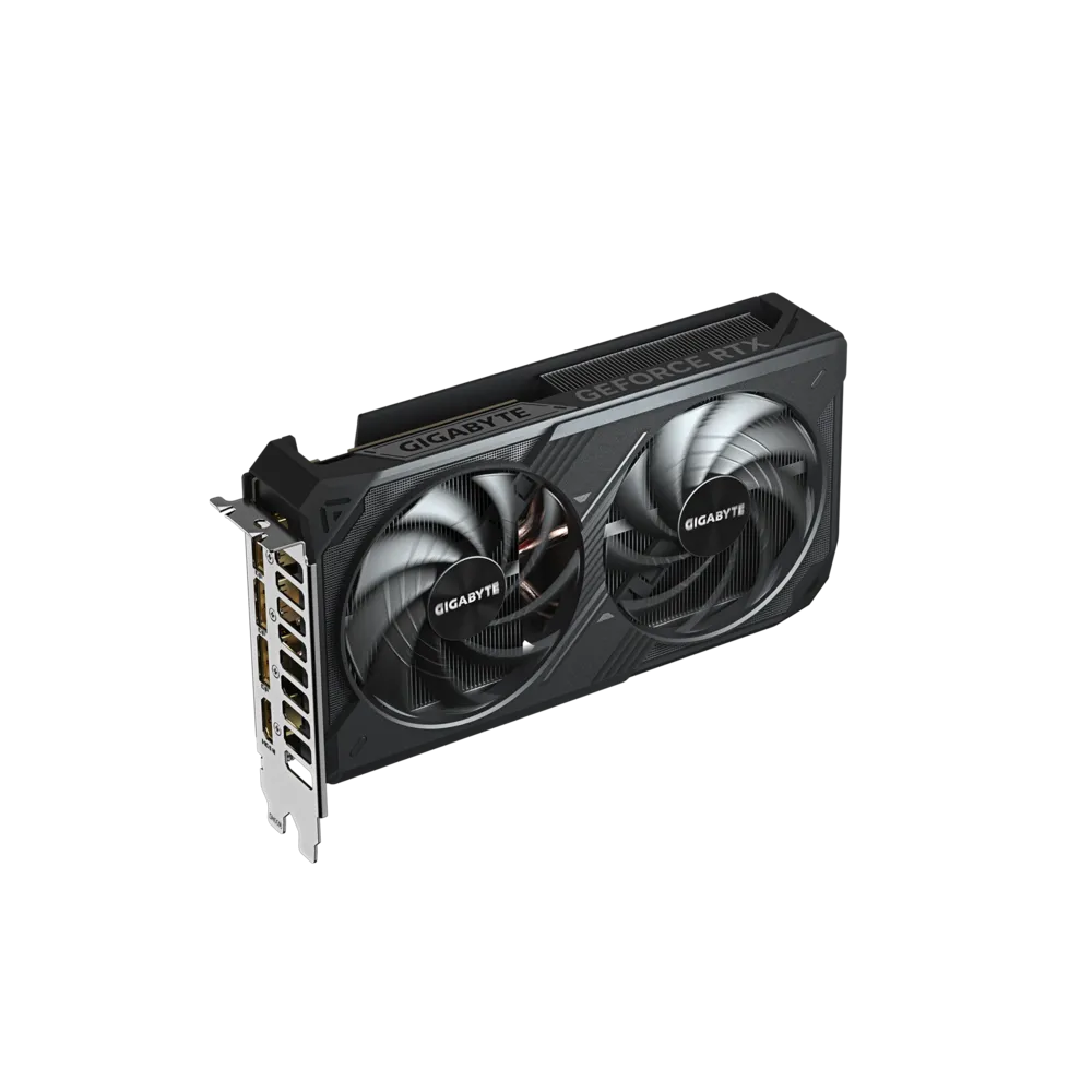 Tarjeta de Video GIGABYTE GeForce RTX 5060 Ti WINDFORCE 8GB