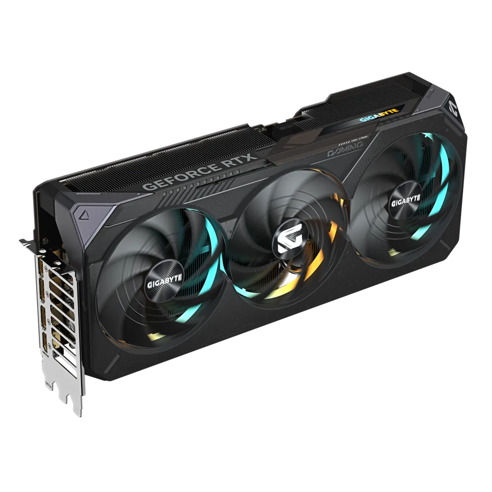 Tarjeta de Video GIGABYTE GeForce RTX 5090 GAMING OC 32GB