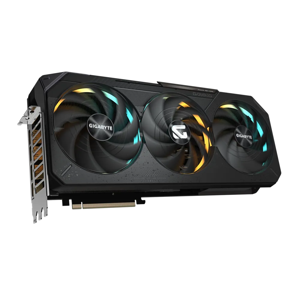 Tarjeta de Video GIGABYTE GeForce RTX 5090 GAMING OC 32GB