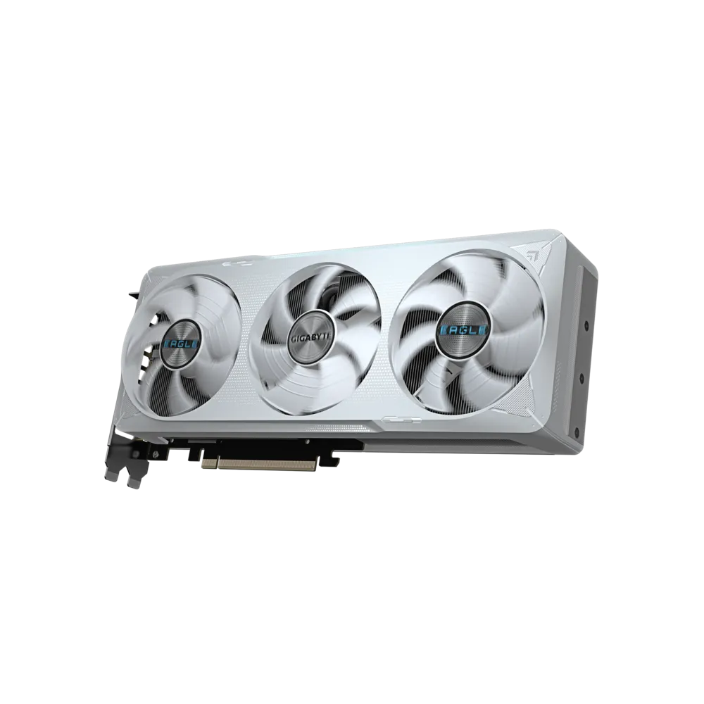 Tarjeta de Video GIGABYTE GeForce RTX 5070 EAGLE OC ICE SFF 12GB