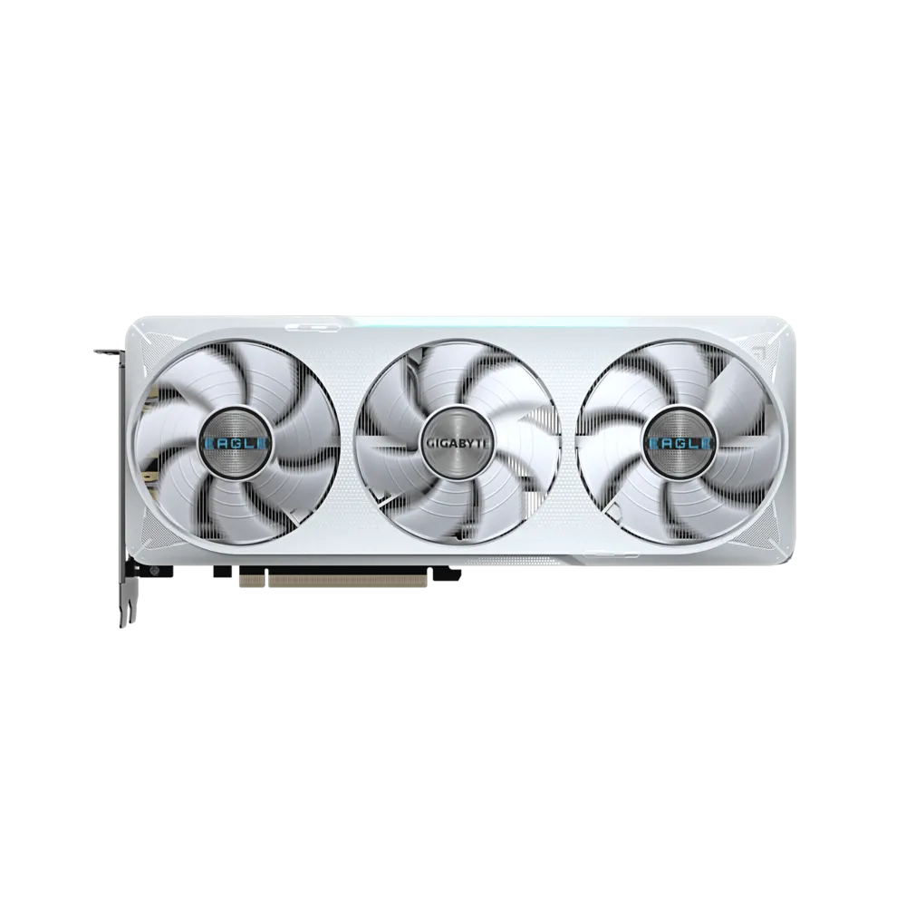 Tarjeta de Video GIGABYTE GeForce RTX 5070 EAGLE OC ICE SFF 12GB