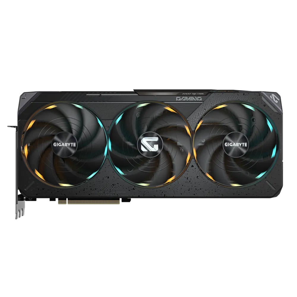 Tarjeta de Video GIGABYTE GeForce RTX 5090 GAMING OC 32GB