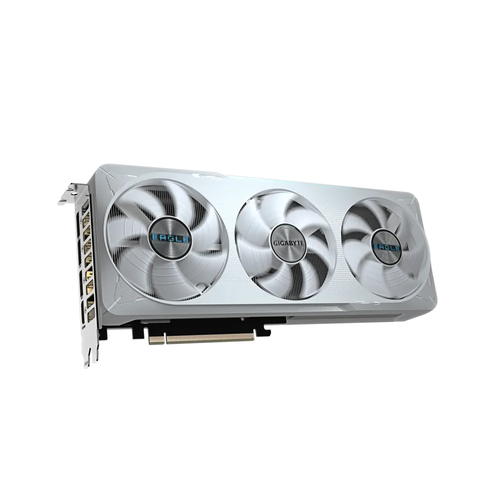 Tarjeta de Video GIGABYTE GeForce RTX 5070 EAGLE OC ICE SFF 12GB