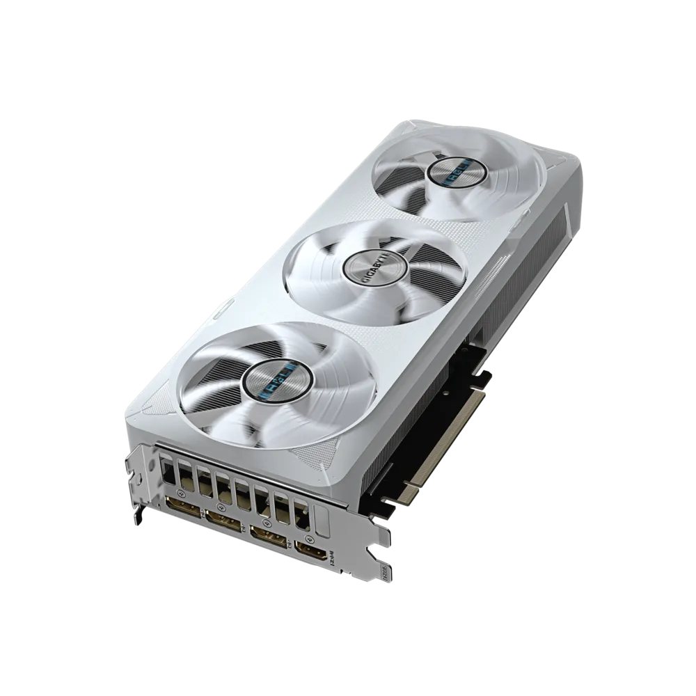 Tarjeta de Video GIGABYTE GeForce RTX 5070 EAGLE OC ICE SFF 12GB